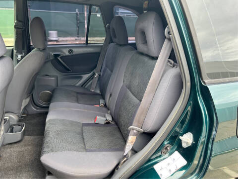 2001 Toyota RAV4