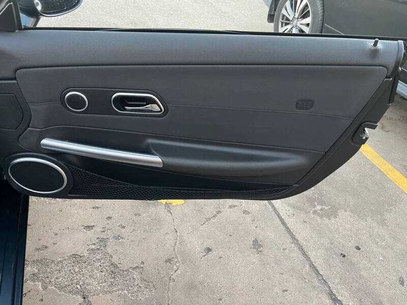 2006 Chrysler Crossfire Limited