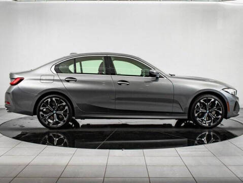 2025 BMW 3 Series 330i xDrive