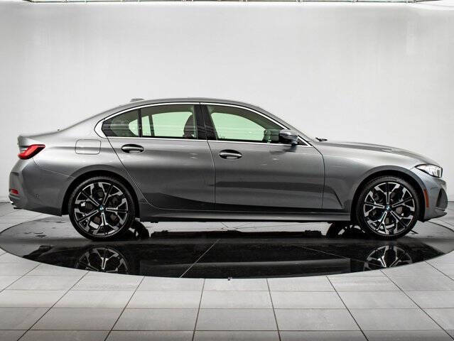 2025 BMW 3 Series 330i xDrive