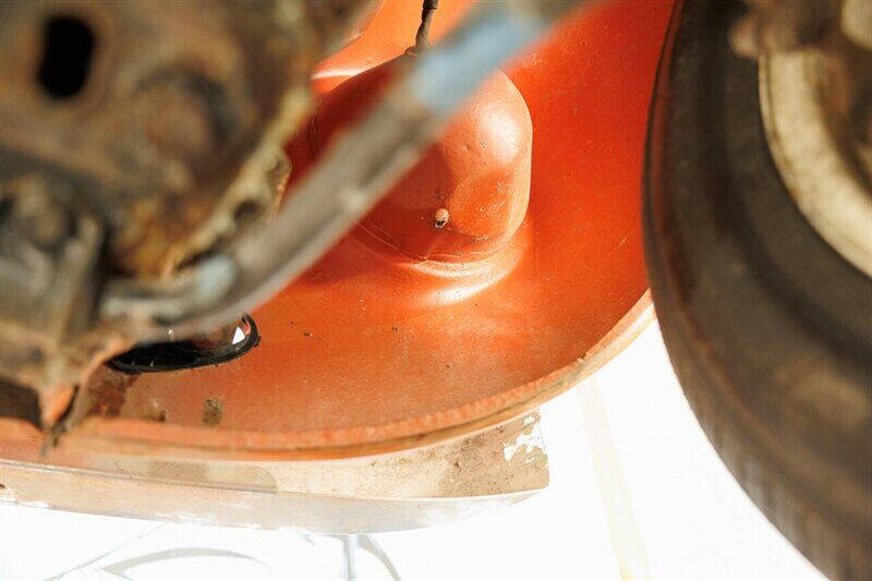 1977 Volkswagen Beetle