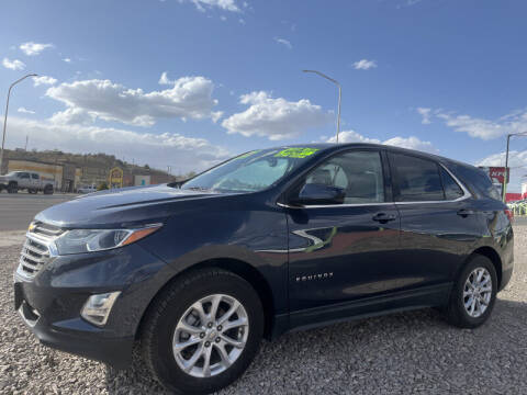 2019 Chevrolet Equinox for sale at 1st Quality Motors LLC in Gallup NM