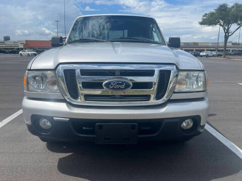 2011 Ford Ranger