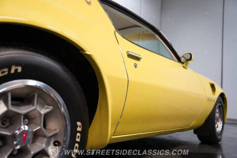 1976 Pontiac Firebird
