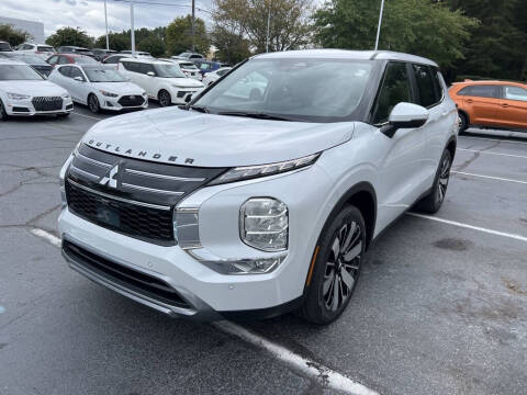 2025 Mitsubishi Outlander SE