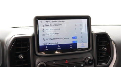 2021 Ford Bronco Sport