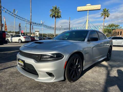 2021 Dodge Charger for sale at A MOTORS SALES AND FINANCE - 10110 West Loop 1604 N in San Antonio TX