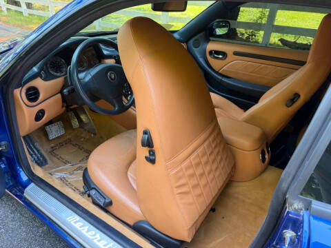 2004 Maserati Coupe GT