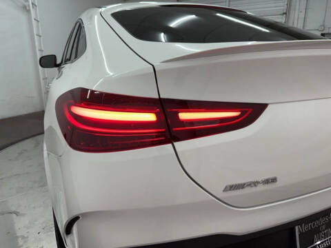 2025 Mercedes-Benz GLE AMG GLE 53