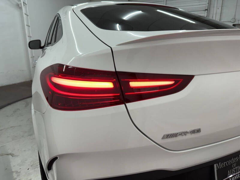 2025 Mercedes-Benz GLE AMG GLE 53