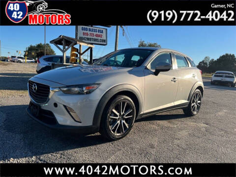 2017 Mazda CX-3 Touring