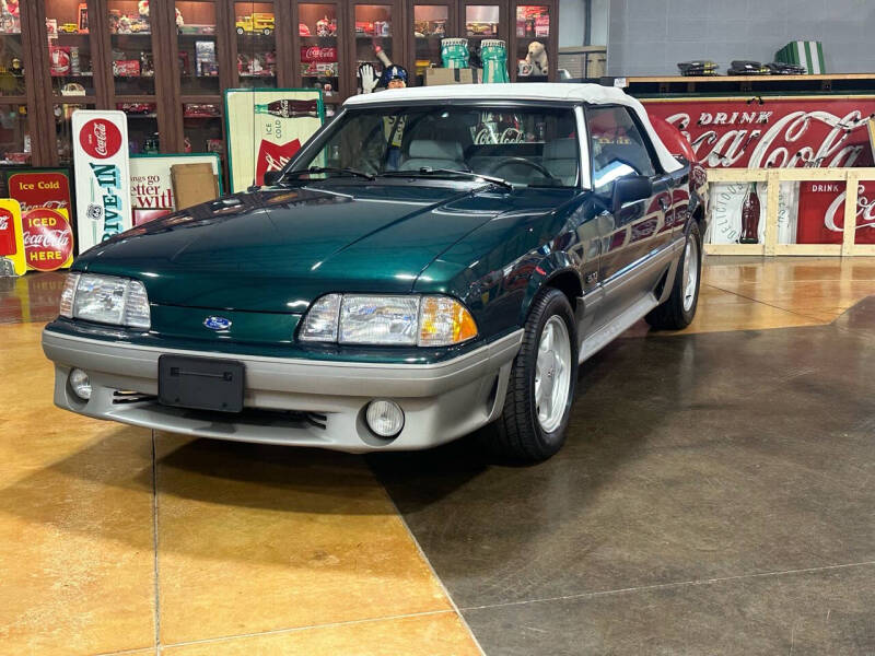 1992 Ford Mustang GT