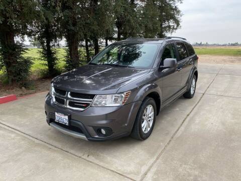 2014 Dodge Journey for sale at Gold Rush Auto Wholesale in Sanger CA