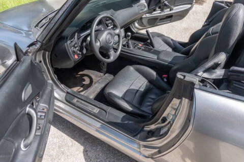 2007 Honda S2000
