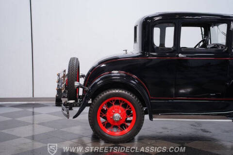 1931 Ford Model A
