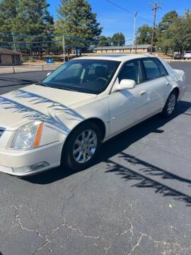 2008 Cadillac DTS for sale at Super Advantage Auto Sales in Gladewater TX