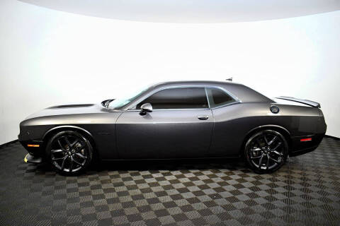 2022 Dodge Challenger R/T