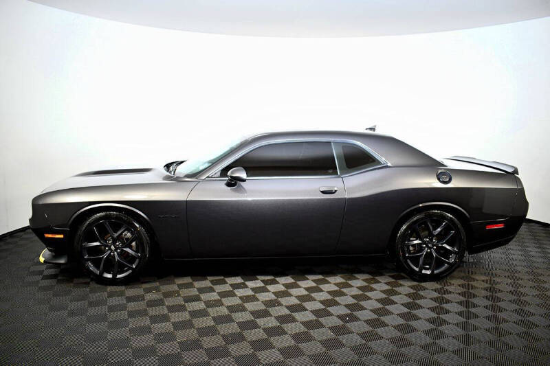 2022 Dodge Challenger R/T