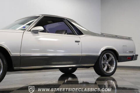 1986 Chevrolet El Camino