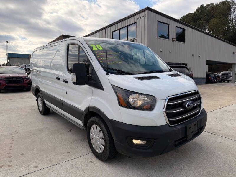 2020 Ford Transit