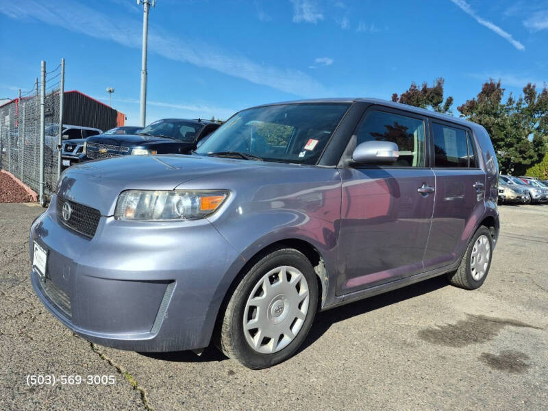 2009 Scion xB