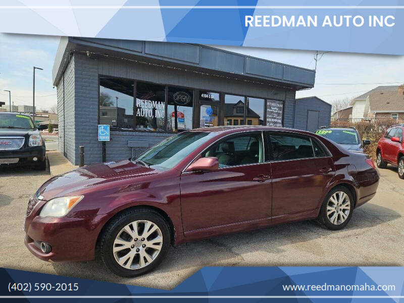 2008 Toyota Avalon