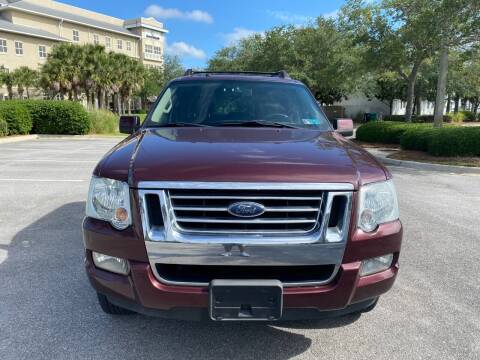 2007 Ford Explorer Sport Trac for sale at Gulf Financial Solutions Inc DBA GFS Autos in Panama City Beach FL