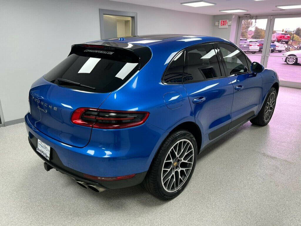 2016 Porsche Macan for sale at Conway Imports in   Streamwood, IL