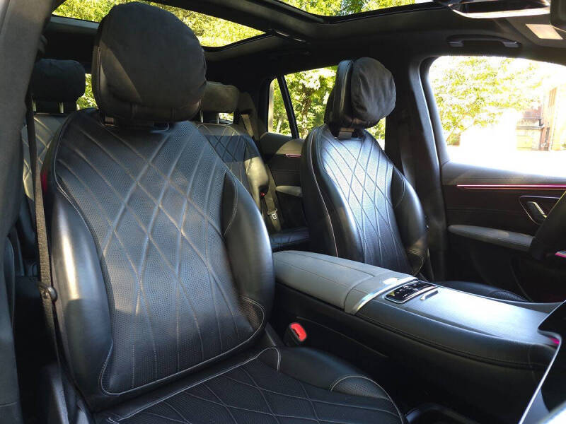 2023 Mercedes-Benz EQS EQS 580 4MATIC