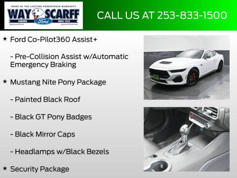 2025 Ford Mustang GT Premium