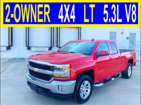 2016 Chevrolet Silverado 1500 for sale at Elite Motors Inc. in Joppa MD