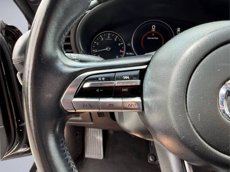2019 Mazda Mazda3 Hatchback Preferred