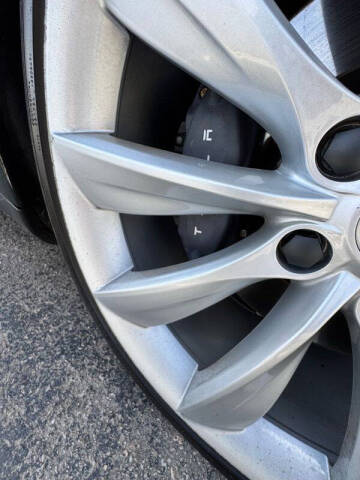 2013 Tesla Model S Performance