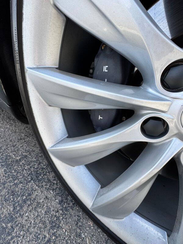 2013 Tesla Model S Performance