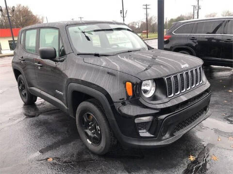 2022 Jeep Renegade for sale at Audubon Chrysler Center in Henderson KY