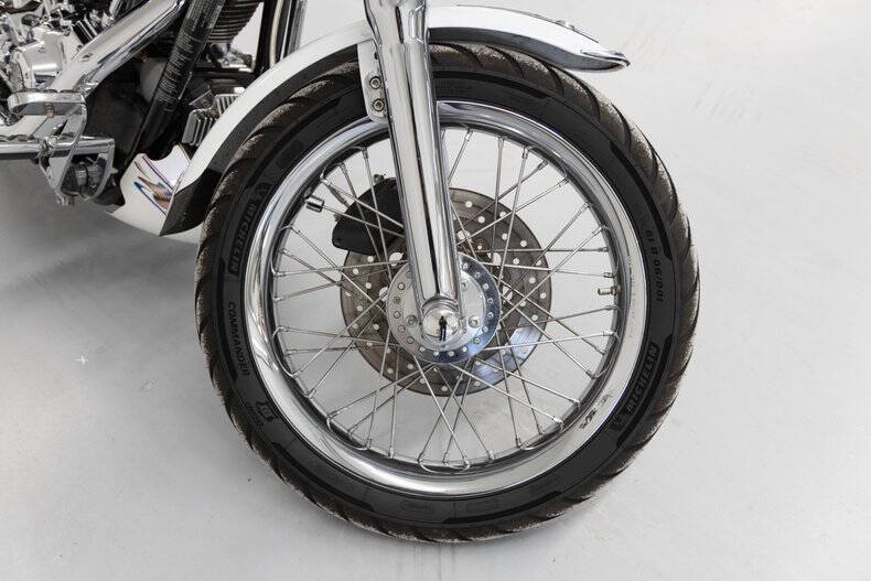 2006 Harley-Davidson FDXI