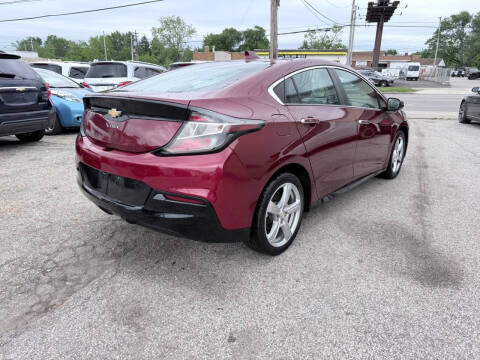 2017 Chevrolet Volt LT