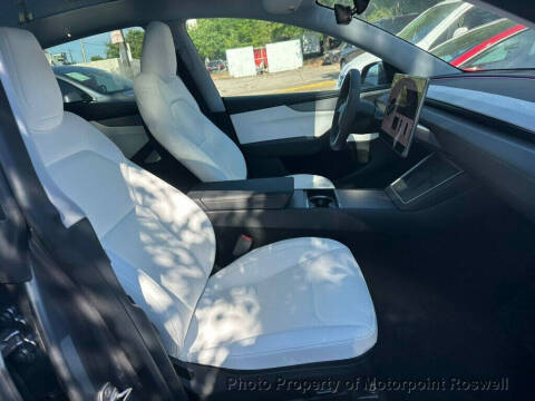 2026 Tesla Model Y Long Range