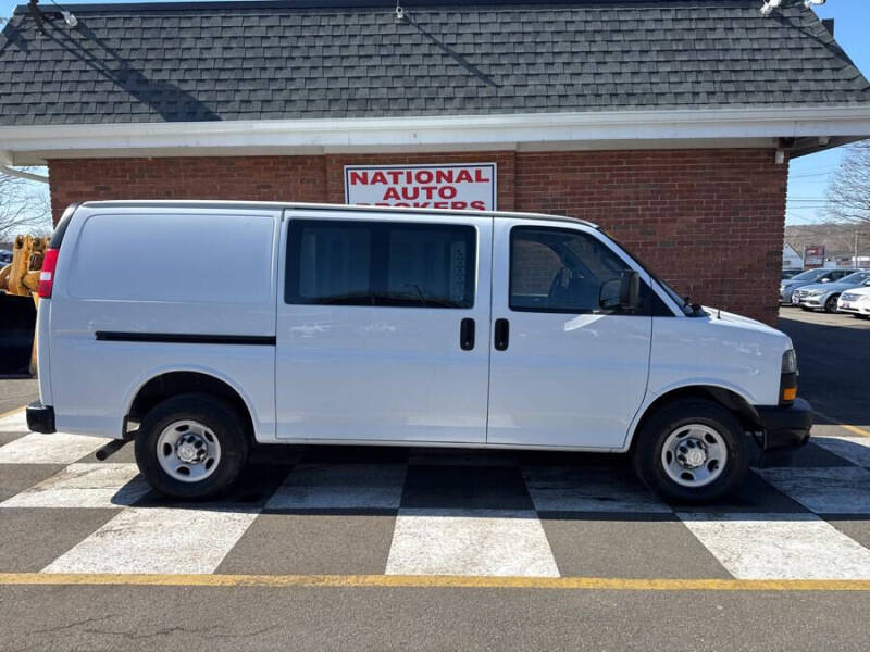 2019 Chevrolet Express 2500