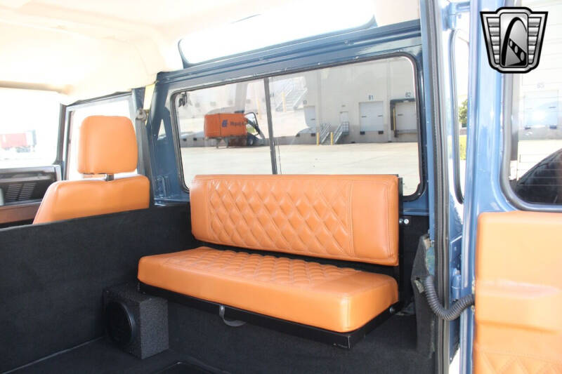 1994 Land Rover Defender 90