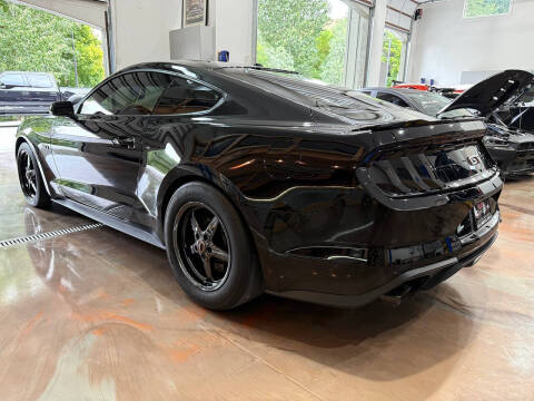 2018 Ford Mustang GT Premium