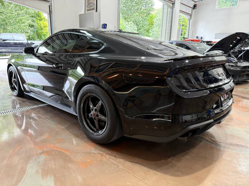 2018 Ford Mustang GT Premium