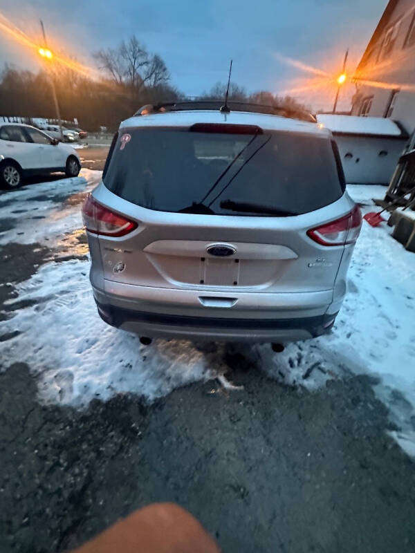 2013 Ford Escape SE