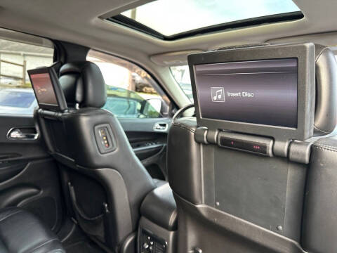 2015 Dodge Durango Limited