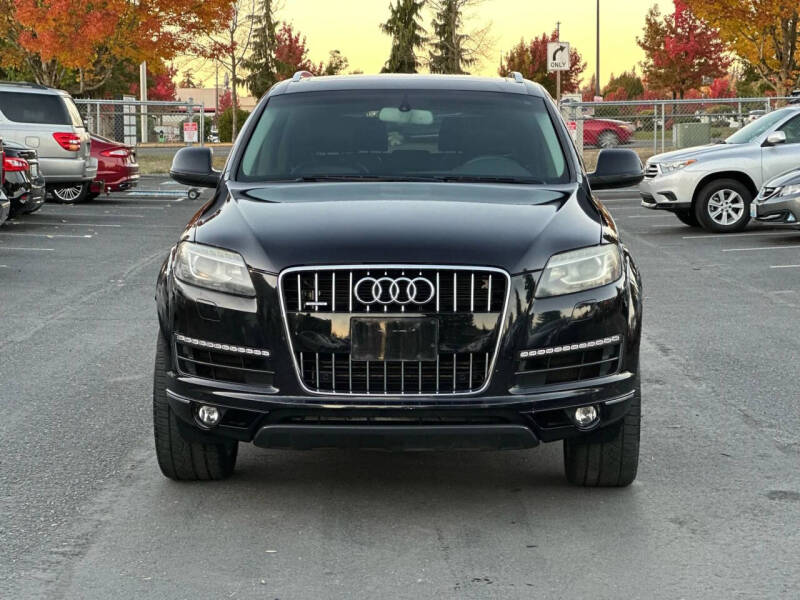 2013 Audi Q7 3.0T quattro Premium Plus