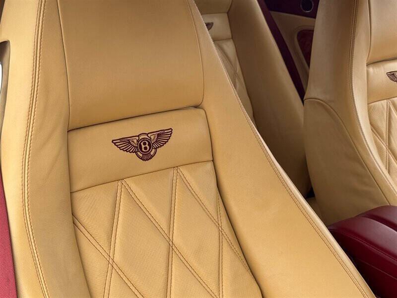 2006 Bentley Continental GT