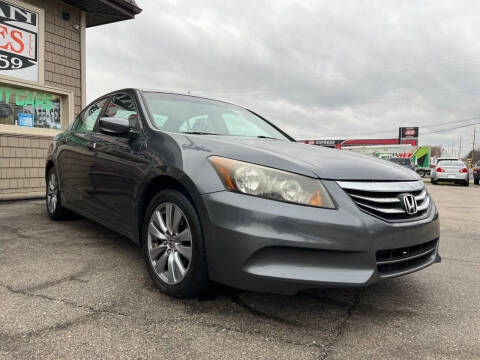 2012 Honda Accord for sale at FORMAN AUTO SALES, LLC. in Franklin OH