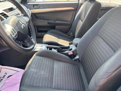 2013 Mitsubishi Lancer