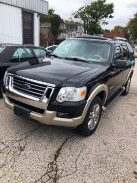 2006 Ford Explorer for sale at Z & A Auto Sales in Philadelphia PA