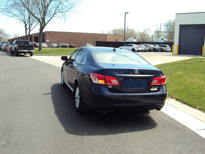 2012 Lexus ES 350 photo 6